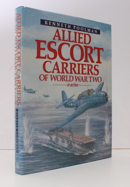 Allied Escort Carriers of World War Two in Action. NEAR …