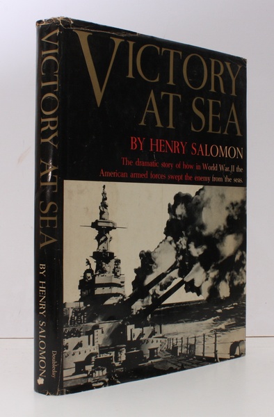 Victory at Sea. Captions by Henry Salomon with Richard Hanser. …