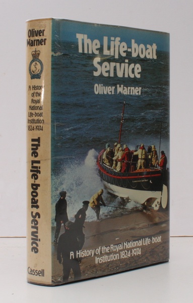 The Life-Boat Service. A History of the Royal National Life-Boat …