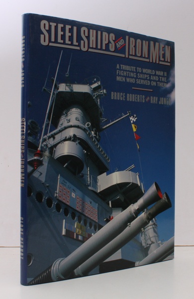 Steel Ships and Iron Men. A Tribute to World War …
