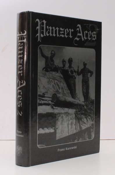 Panzer Aces 2. Translated by David Johnston. FINE COPY