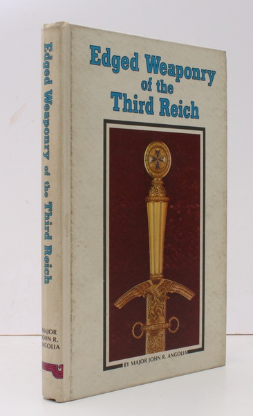 Edged Weaponry of the Third Reich. BRIGHT, CLEAN COPY