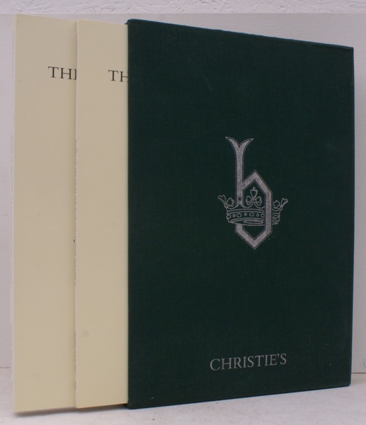 [Sale Catalogues of] Works of Art from the Bute Collection …