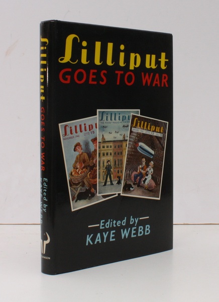 Lilliput goes to War. Edited by Kaye Webb. FINE COPY …