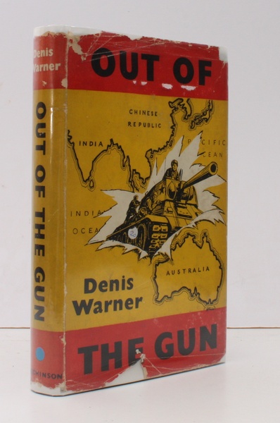 Out of the Gun. BRIGHT, CLEAN COPY IN UNCLIPPED DUSTWRAPPER