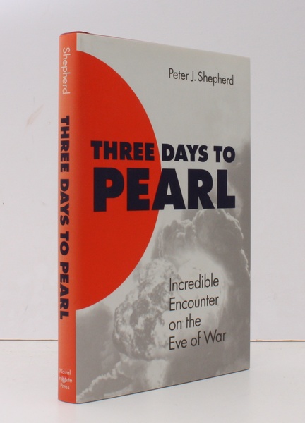 Three Days to Pearl. Incredible Encounter of the Eve of …
