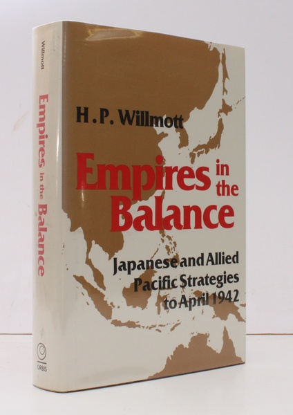 Empires in the Balance. Japanese and Allied Pacific Strategies to …