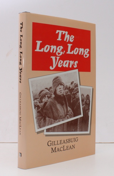 The Long, Long Years. NEAR FINE COPY IN UNCLIPPED DUSTWRAPPER