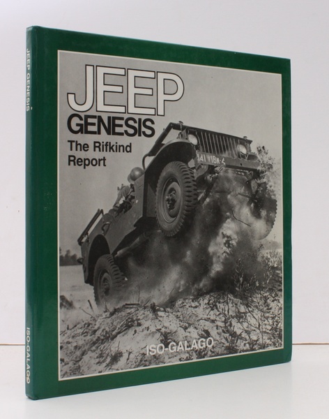 The Jeep. Its Development and Procurement under the Quartermaster Corps, …