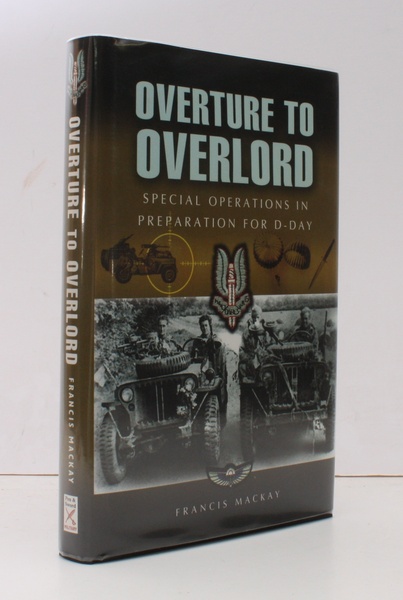Overture to Overlord. [Special Operations in Preparation for D-Day.] NEAR …