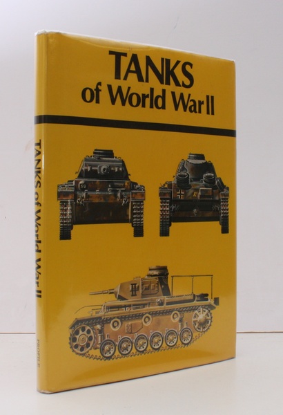 Tanks of World War II. NEAR FINE COPY IN UNCLIPPED …