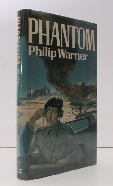Phantom. NEAR FINE COPY IN DUSTWRAPPER