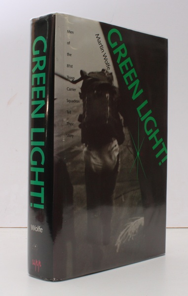 Green Light!. Men of the 81st Troop Carrier Squadron tell …