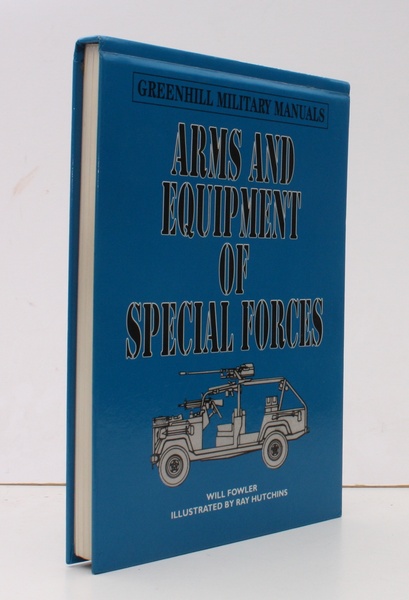 Arms and Equipment of Special Forces. Illustrated by Ray Hutchins. …