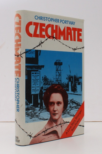 Czechmate. [Foreword by Lord Brockway.] NEAR FINE COPY IN UNCLIPPED …