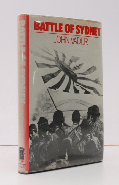 Battle of Sydney. BRIGHT, CLEAN COPY IN UNCLIPPED DUSTWRAPPER
