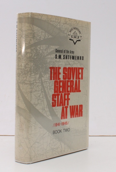 The Soviet General Staff at War 1941-1945. Book Two. NEAR …