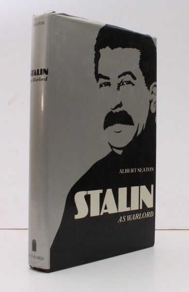 Stalin as Warlord. FINE COPY IN UNCLIPPED DUSTWRAPPER