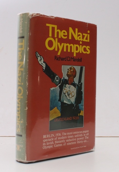 The Nazi Olympics. [First UK Edition]. FIRST UK EDITION IN …