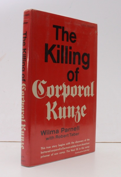 The Killing of Corporal Kunze. With Robert Taber. BRIGHT, CLEAN …