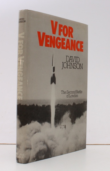 V for Vengeance. The Second Battle of London. FINE COPY …