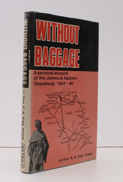 Without Baggage. A Personal Account of the Jammu and Kashmir …