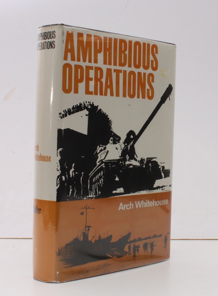 Amphibious Operations. FINE COPY IN UNCLIPPED DUSTWRAPPER