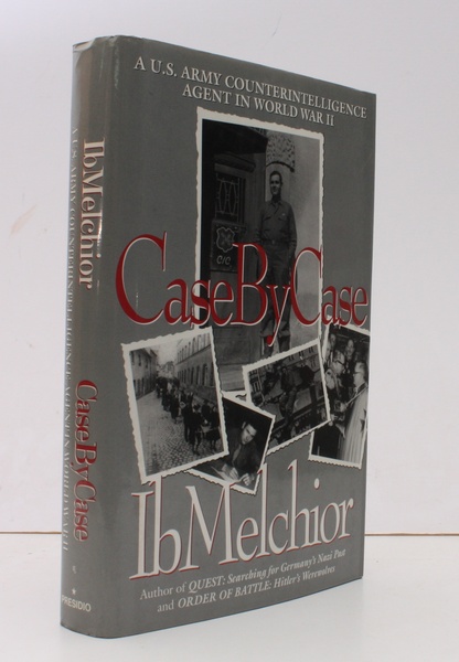 Case by Case. A US Army Counterintelligence Agent in World …