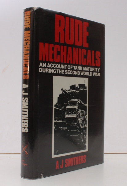 Rude Mechanicals. An Account of Tank Maturity during the Second …