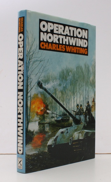 Operation Northwind. The Unknown Battle of the Bulge. NEAR FINE …