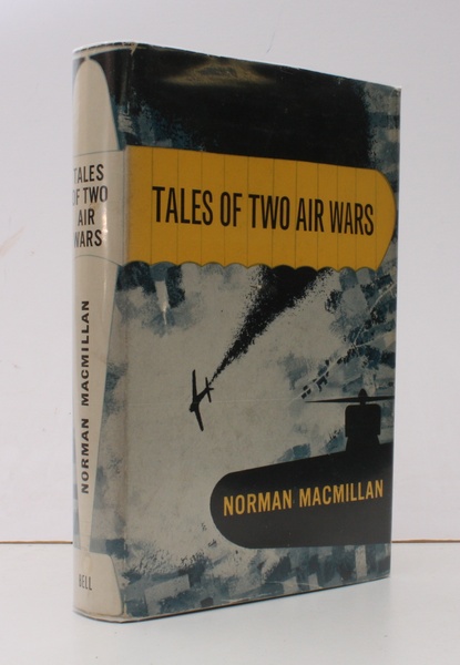 Tales of Two Air Wars. BRIGHT, CLEAN COPY IN UNCLIPPED …