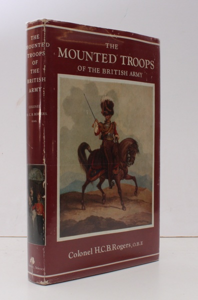 The Mounted Troops of the British Army. The Imperial Services …