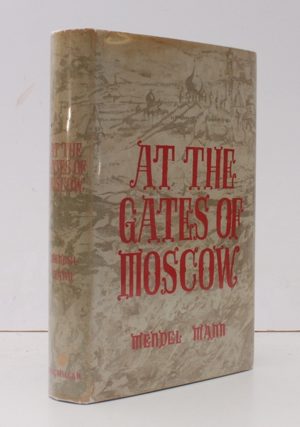 At the Gates of Moscow. Translated by Christopher Derrick and …