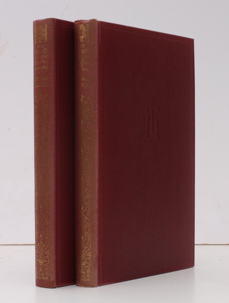 The Dynasts. An Epic-Drama of the War with Napoleon. Parts …