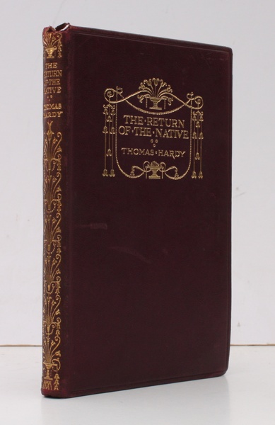 The Return of the Native. [Pocket Edition]. POCKET EDITION IN …