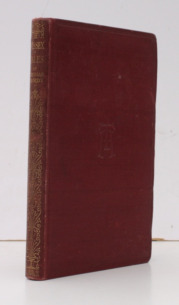 Wessex Tales. [Pocket Edition.] POCKET EDITION IN MONOGRAM BINDING