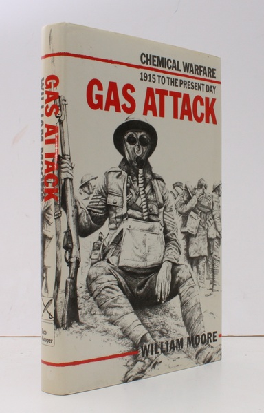 Gas Attack!. Chemical Warfare 1915-1918 and Afterwards. FINE COPY IN …