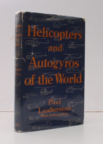 Helicopters and Autogyros of the World. Foreword by Igor I. …