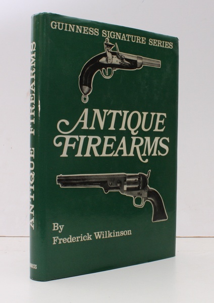 Antique Firearms. [First Omnibus Edition.] THE OMNIBUS EDITION IN UNCLIPPED …