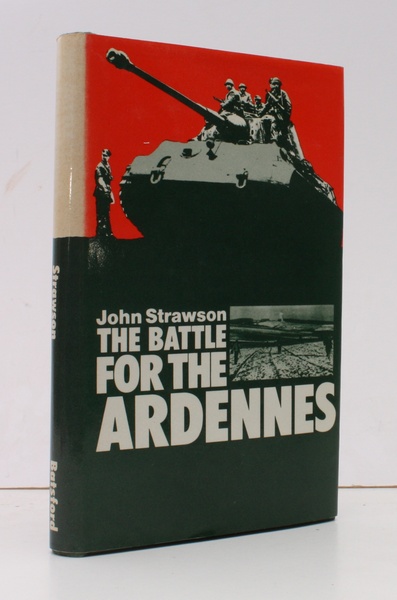 The Battle for the Ardennes. NEAR FINE COPY IN UNCLIPPED …