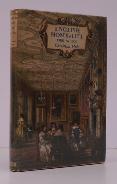 English Home-Life 1500 to 1800. Illustrated from Portraits, Paintings and …