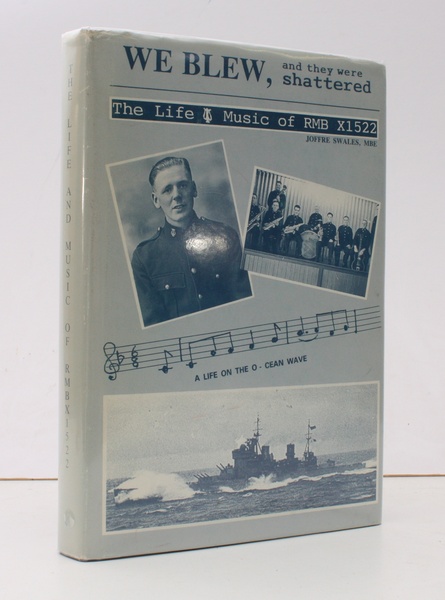 We blew, and they were shattered. The Life and Music …