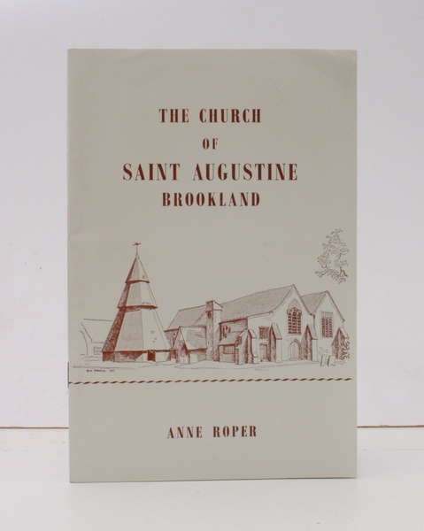 The Church of Saint Augustine, Brookland. FINE COPY IN ORIGINAL …