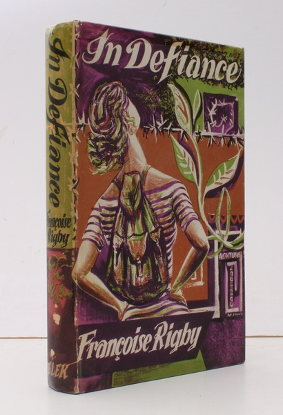 In Defiance. Introduction by Christopher Chataway MP. BRIGHT, CLEAN COPY …