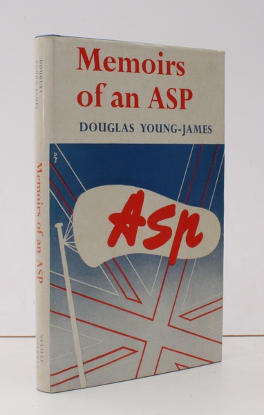 Memoirs of an ASP. SIGNED PRESENTATION COPY