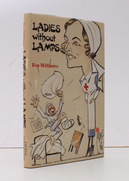 Ladies without Lamps. Illustrated by Mary Ellis. NEAR FINE COPY …