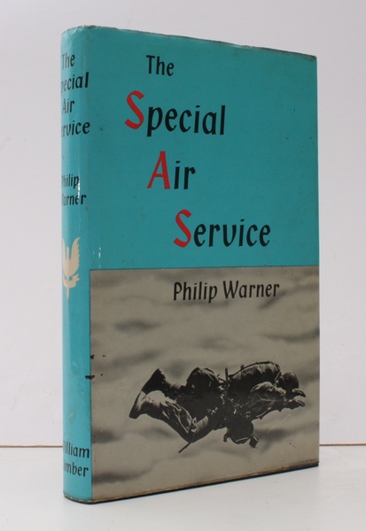 The Special Air Service. [Third Impression] NEAR FINE COPY IN …