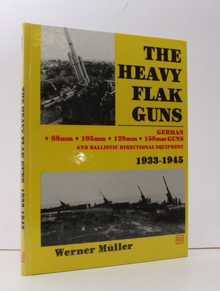 The Heavy Flak Guns, 1933-1945. 88mm. 105mm. 128mm. 150mm. And …