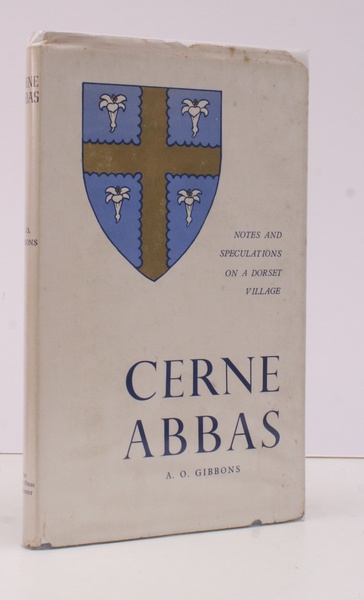 Cerne Abbas. Notes and Speculations on a Dorset Village.