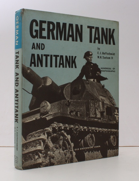 German Tank and Antitank in World War II. BRIGHT, CLEAN …